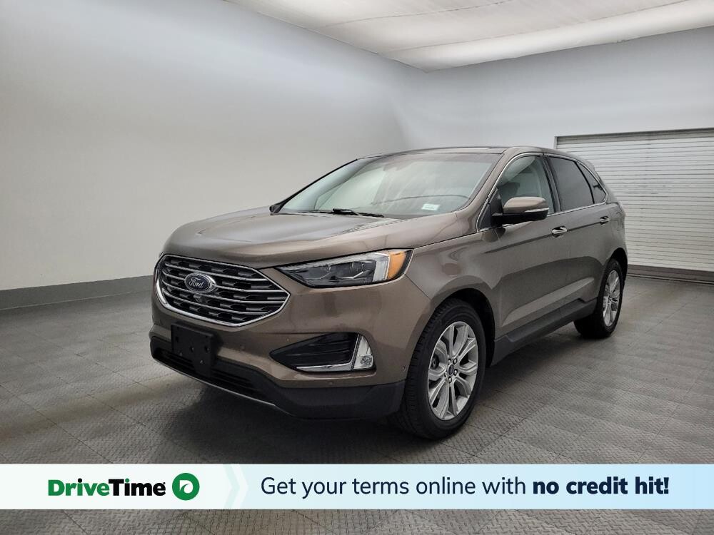 2019 Ford Edge in Albuquerque, NM 87123 - 18115828
