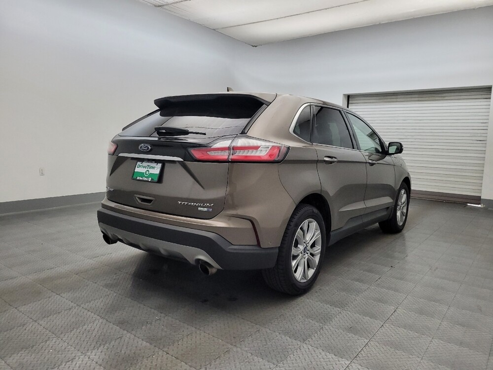 2019 Ford Edge in Albuquerque, NM 87123 - 18115828 9
