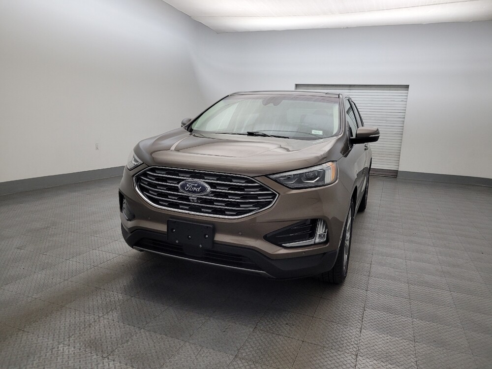 2019 Ford Edge in Albuquerque, NM 87123 - 18115828 15