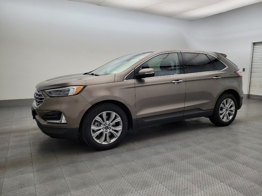 2019 Ford Edge in Albuquerque, NM 87123 - 18115828 2