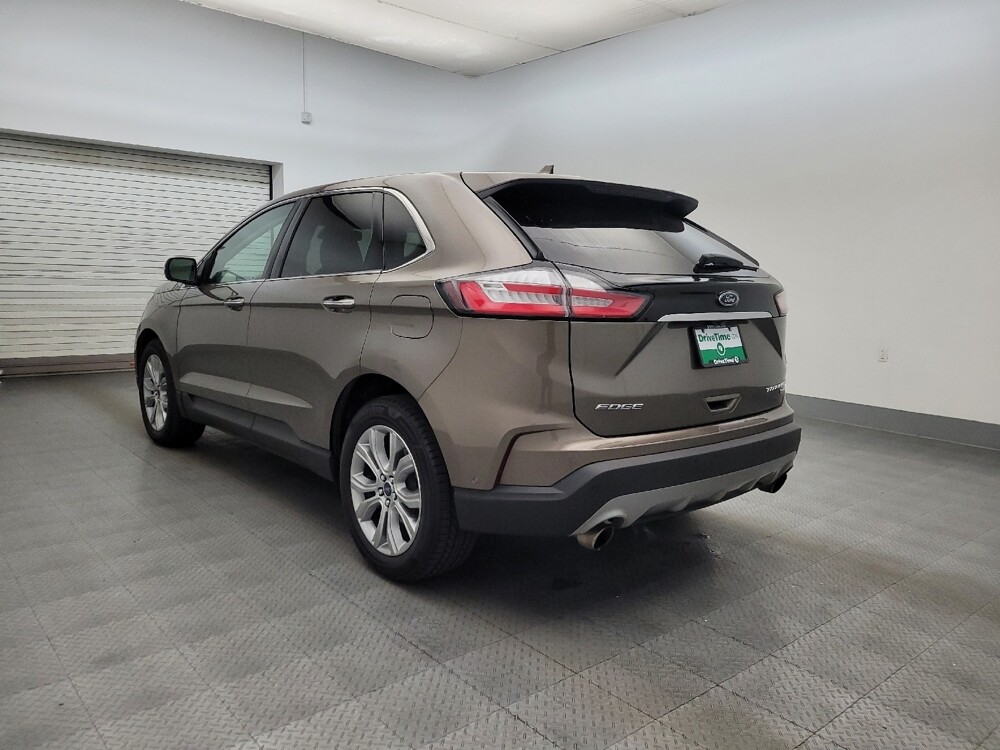 2019 Ford Edge in Albuquerque, NM 87123 - 18115828 5