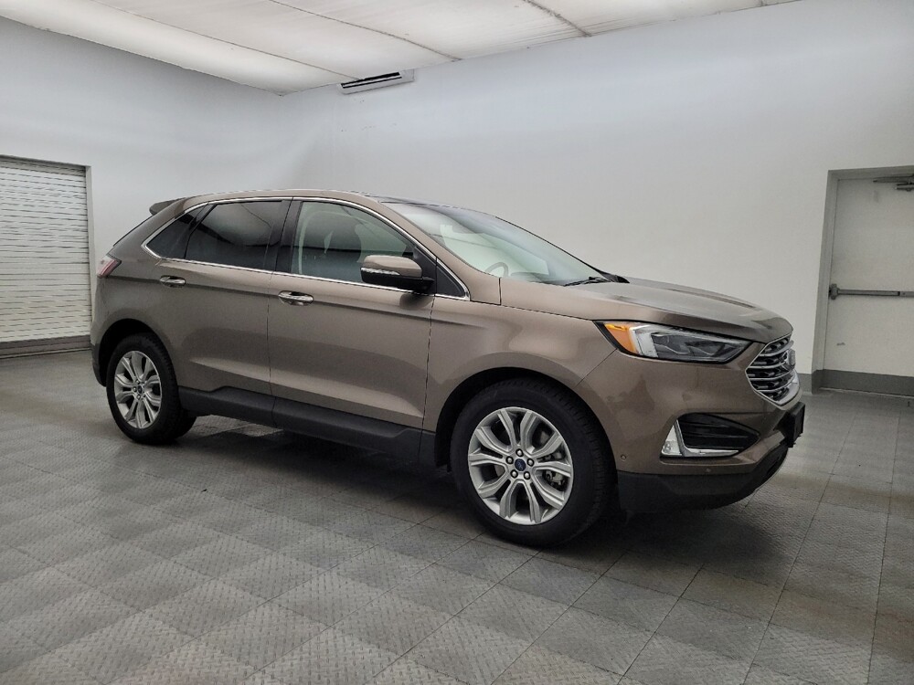 2019 Ford Edge in Albuquerque, NM 87123 - 18115828 11