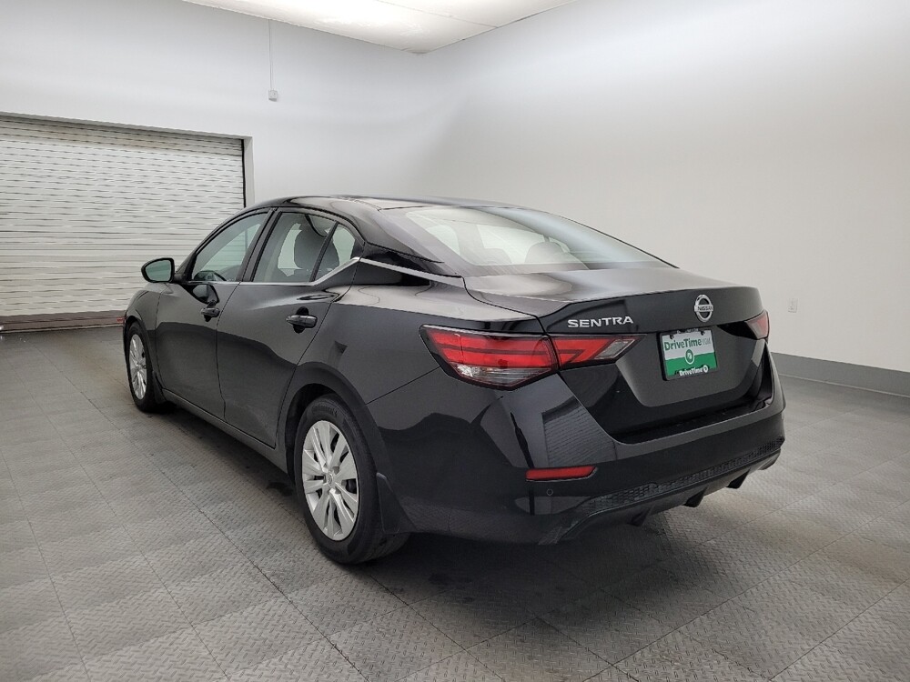 2020 Nissan Sentra in Phoenix, AZ 85015 - 18115829 5