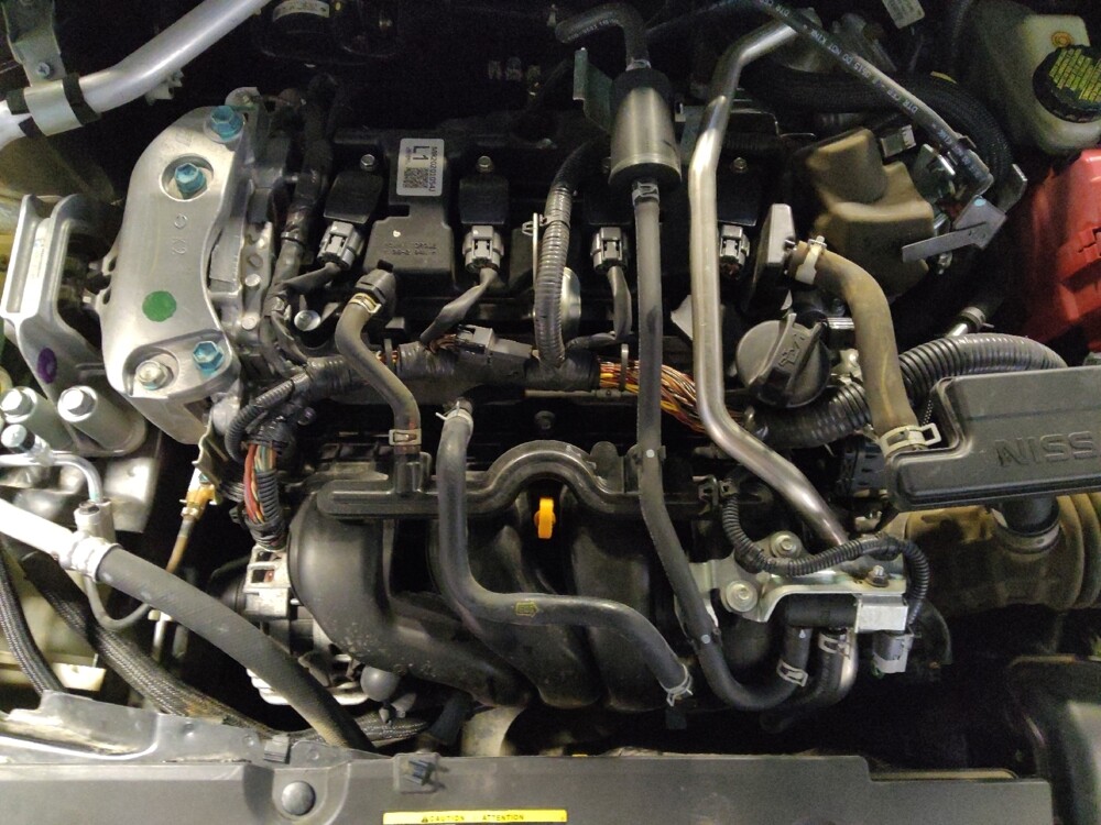 2020 Nissan Sentra in Phoenix, AZ 85015 - 18115829 30