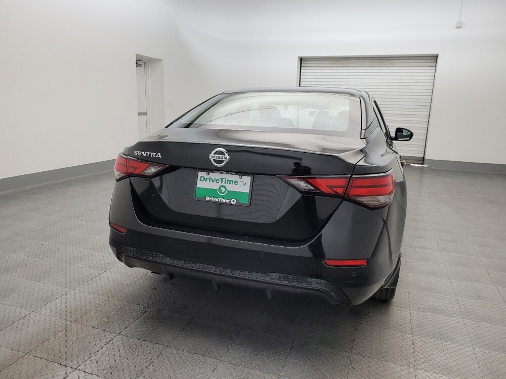 2020 Nissan Sentra in Phoenix, AZ 85015 - 18115829 7