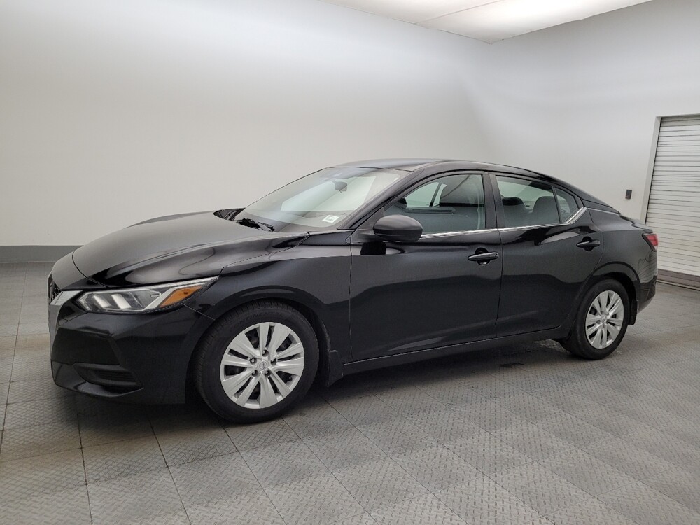 2020 Nissan Sentra in Phoenix, AZ 85015 - 18115829 2