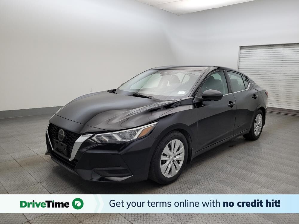 2020 Nissan Sentra in Phoenix, AZ 85015 - 18115829