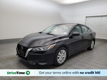 2020 Nissan Sentra in Phoenix, AZ 85015