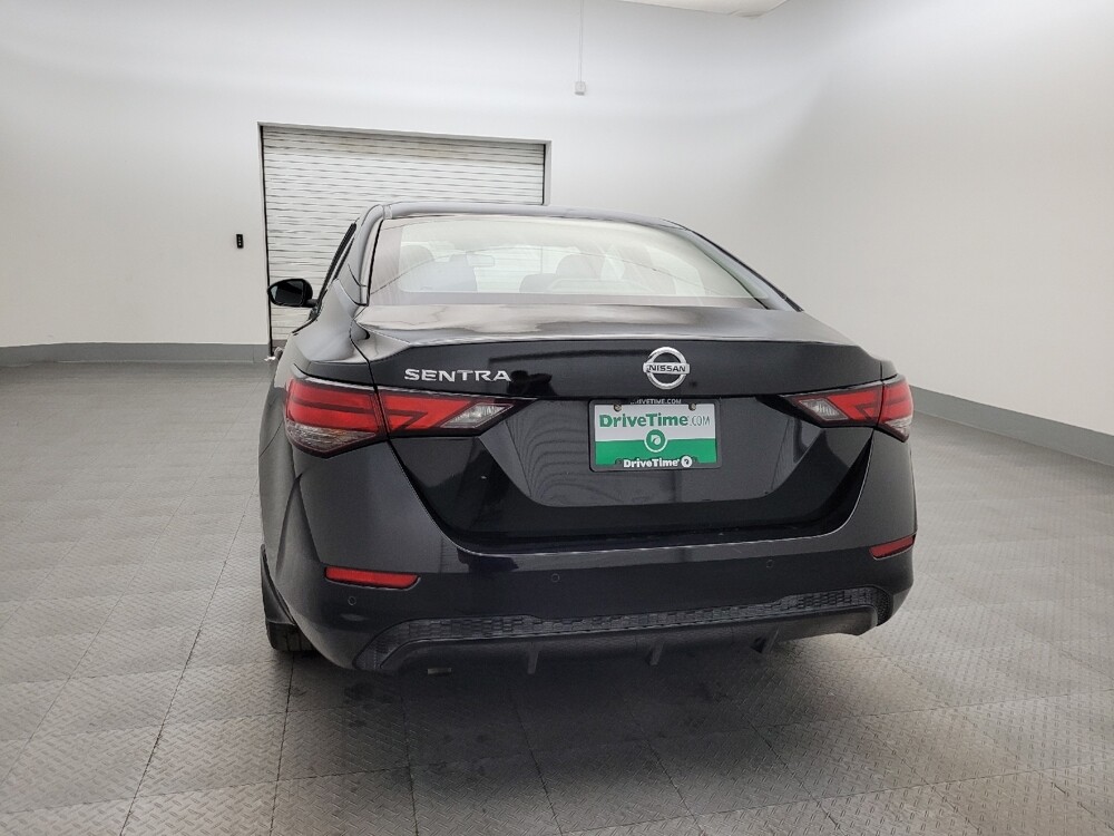 2020 Nissan Sentra in Phoenix, AZ 85015 - 18115829 6