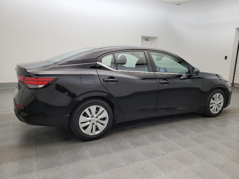 2020 Nissan Sentra in Phoenix, AZ 85015 - 18115829 10