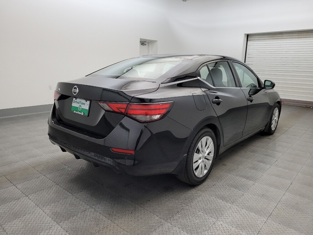 2020 Nissan Sentra in Phoenix, AZ 85015 - 18115829 9