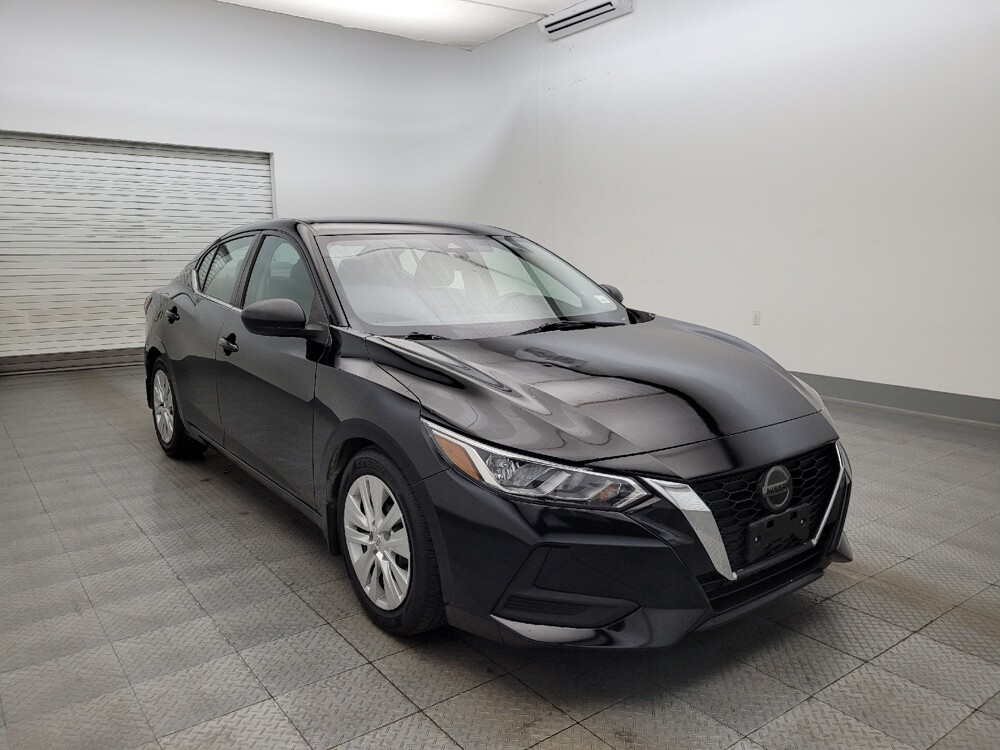 2020 Nissan Sentra in Phoenix, AZ 85015 - 18115829 13