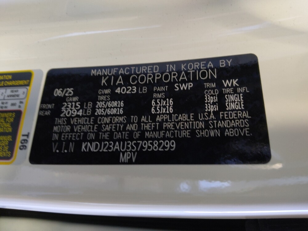 2025 Kia Soul in Albuquerque, NM 87113 - 18115830 33