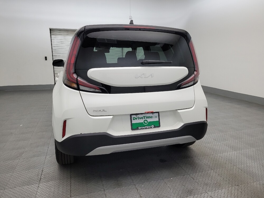 2025 Kia Soul in Albuquerque, NM 87113 - 18115830 6