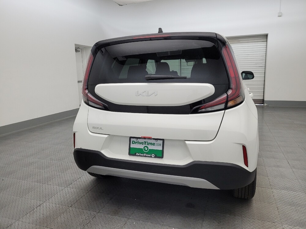 2025 Kia Soul in Albuquerque, NM 87113 - 18115830 7