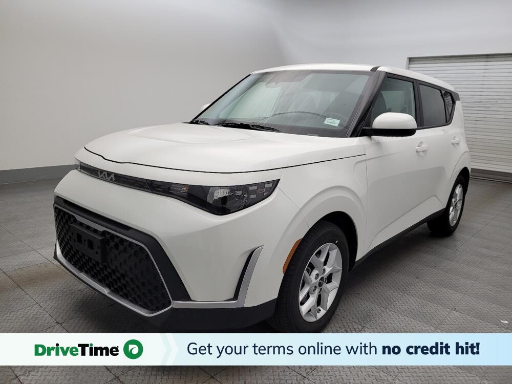 2025 Kia Soul in Albuquerque, NM 87113 - 18115830