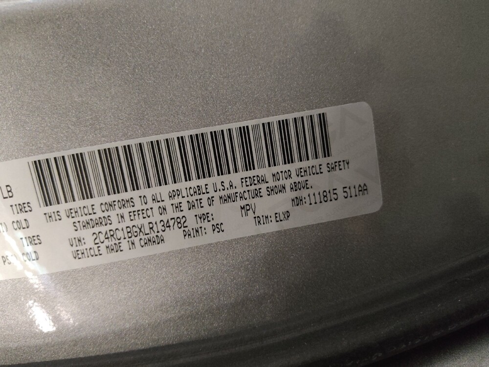 2020 Chrysler Pacifica in Bradenton, FL 34207 - 18115831 33