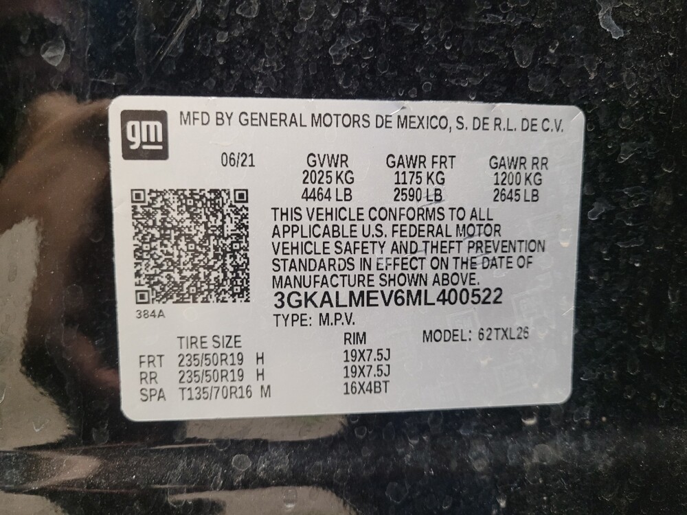 2021 GMC Terrain in Birmingham, AL 35215 - 18115832 33