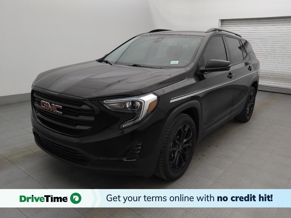 2021 GMC Terrain in Birmingham, AL 35215 - 18115832
