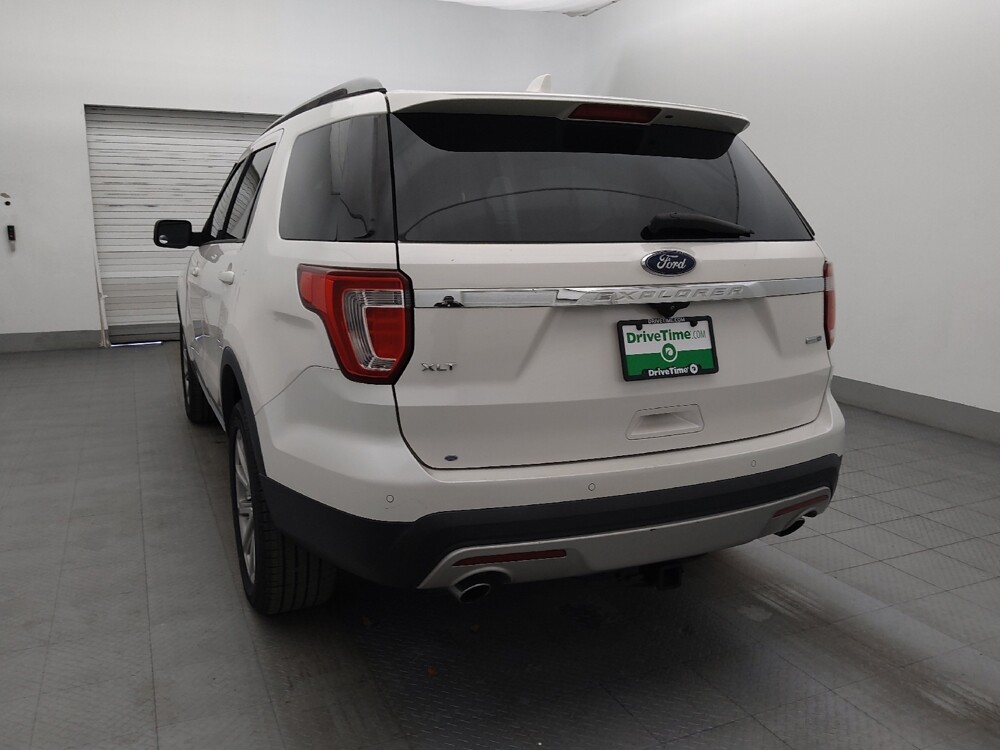 2017 Ford Explorer in Lakeland, FL 33815 - 18115833 6