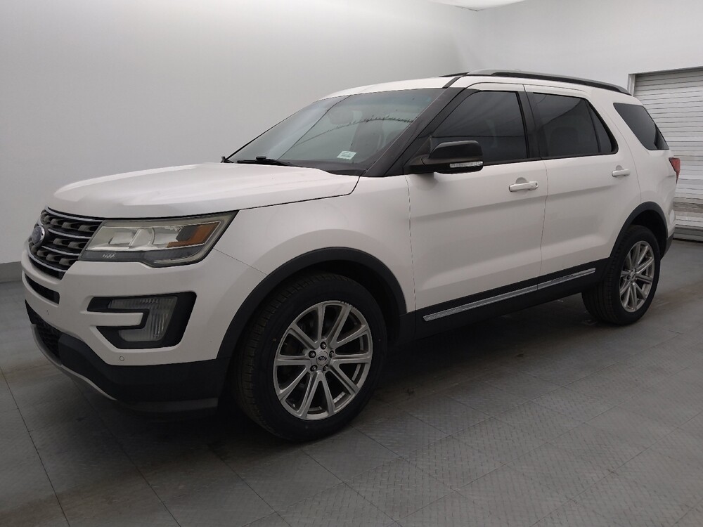 2017 Ford Explorer in Lakeland, FL 33815 - 18115833 2