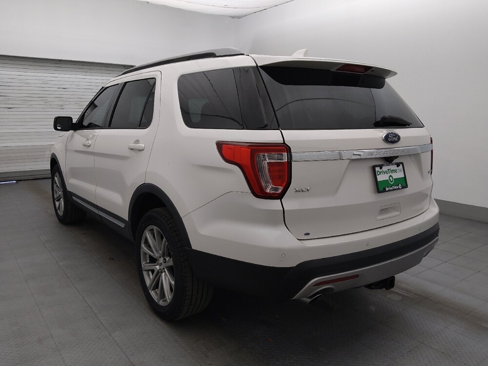 2017 Ford Explorer in Lakeland, FL 33815 - 18115833 5