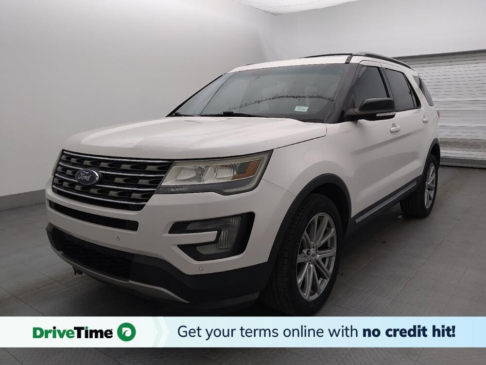 2017 Ford Explorer in Lakeland, FL 33815 - 18115833