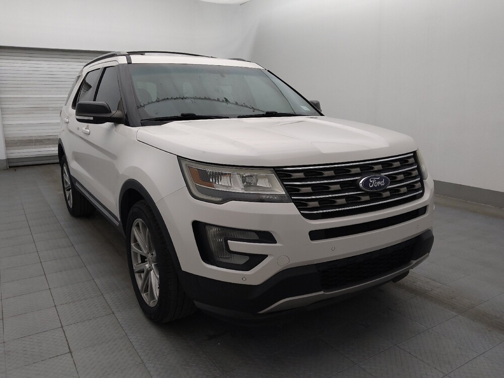 2017 Ford Explorer in Lakeland, FL 33815 - 18115833 13