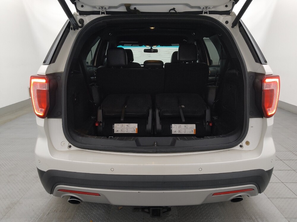 2017 Ford Explorer in Lakeland, FL 33815 - 18115833 29