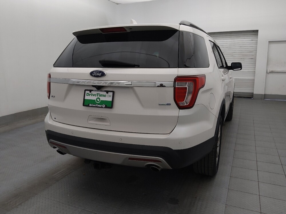 2017 Ford Explorer in Lakeland, FL 33815 - 18115833 7