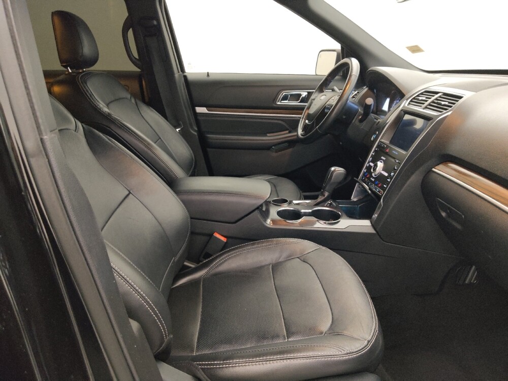 2019 Ford Explorer in Clearwater, FL 33764 - 18115835 21