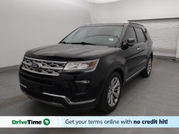 2019 Ford Explorer in Clearwater, FL 33764