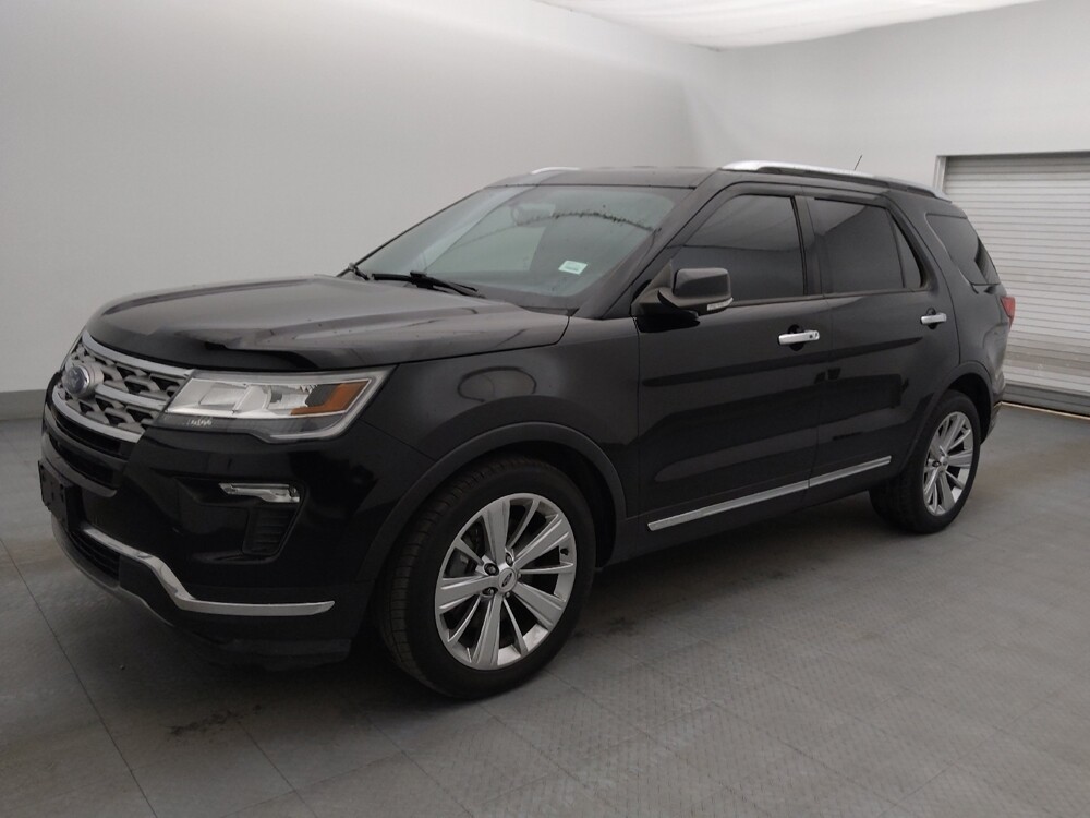 2019 Ford Explorer in Clearwater, FL 33764 - 18115835 2
