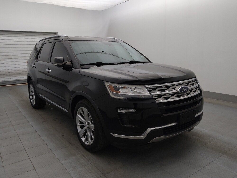 2019 Ford Explorer in Clearwater, FL 33764 - 18115835 11