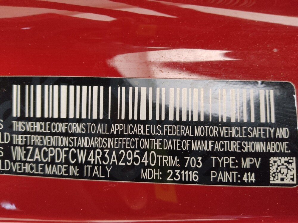 2024 Dodge Hornet in Tampa, FL 33612 - 18115836 33