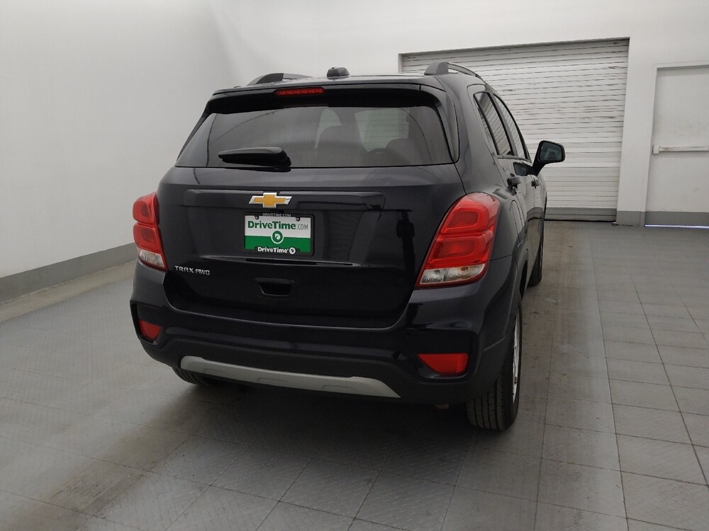 2022 Chevrolet Trax in Lakeland, FL 33815 - 18115837 7