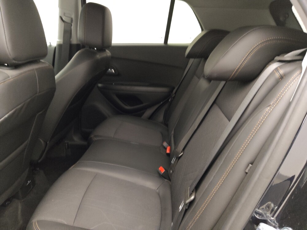 2022 Chevrolet Trax in Lakeland, FL 33815 - 18115837 18