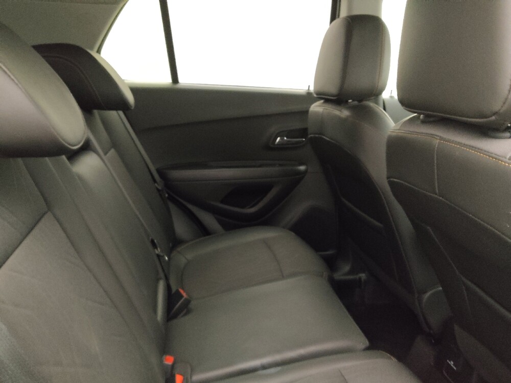 2022 Chevrolet Trax in Lakeland, FL 33815 - 18115837 19