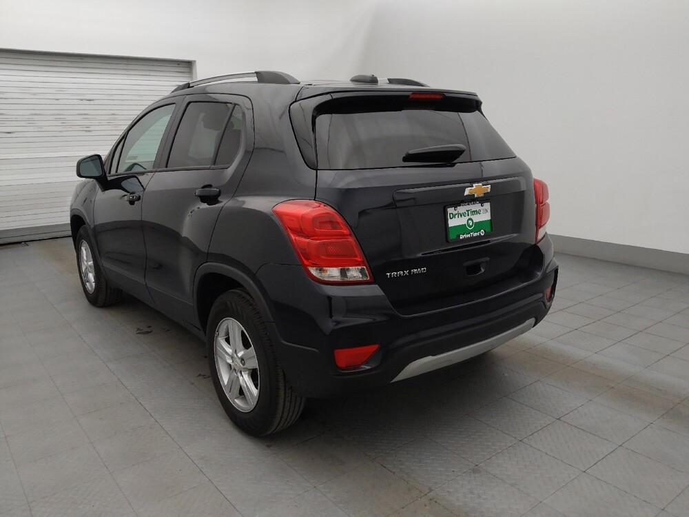 2022 Chevrolet Trax in Lakeland, FL 33815 - 18115837 5