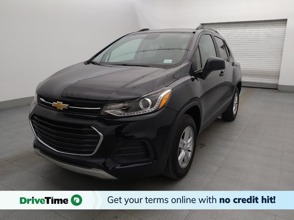 2022 Chevrolet Trax in Lakeland, FL 33815 - 18115837