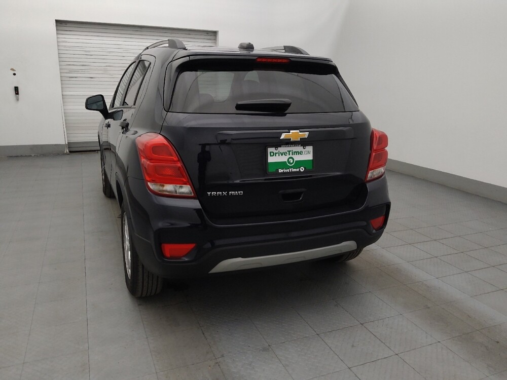 2022 Chevrolet Trax in Lakeland, FL 33815 - 18115837 6