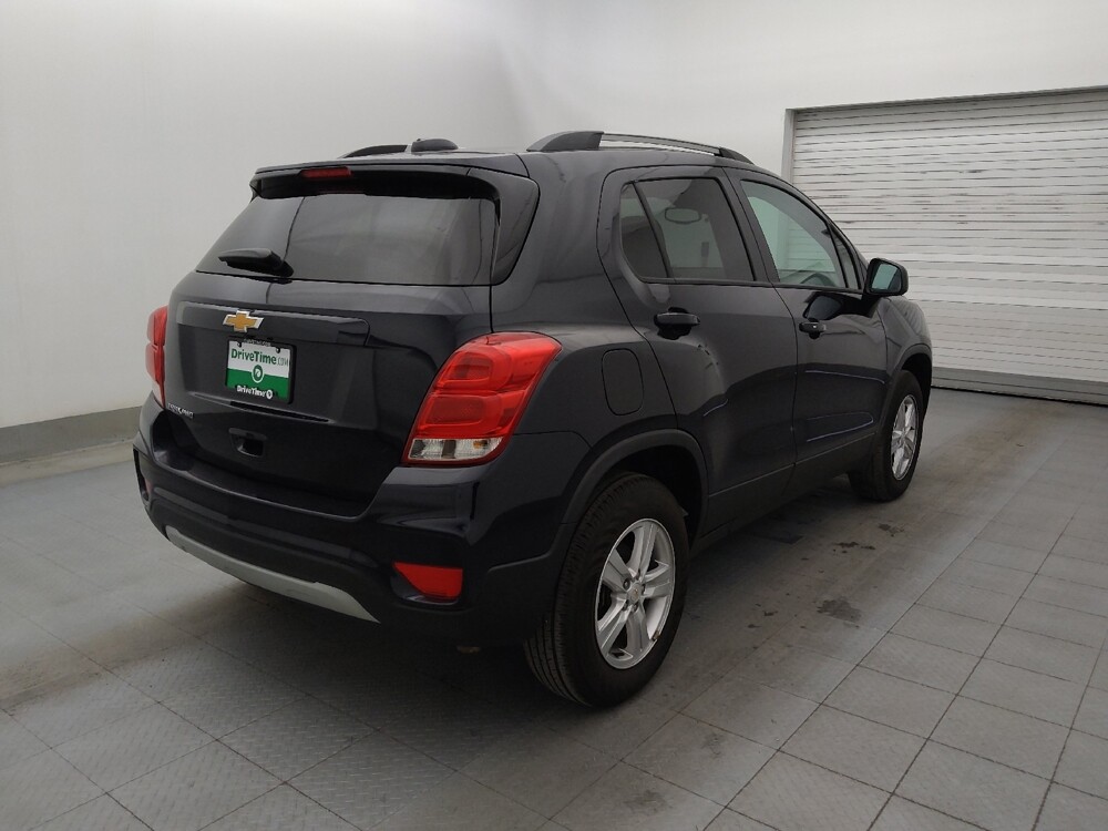 2022 Chevrolet Trax in Lakeland, FL 33815 - 18115837 9