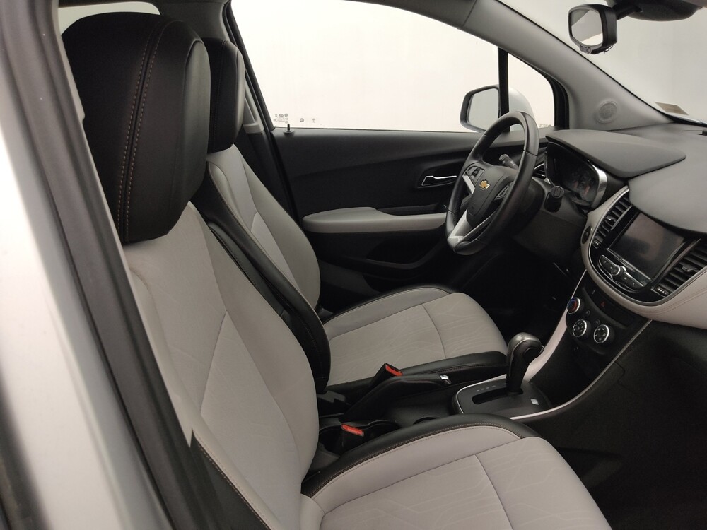 2021 Chevrolet Trax in Tallahassee, FL 32304 - 18115838 21