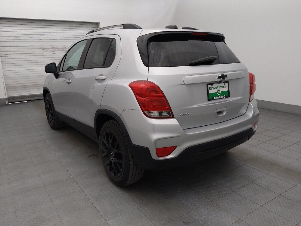 2021 Chevrolet Trax in Tallahassee, FL 32304 - 18115838 3