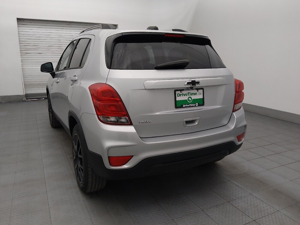 2021 Chevrolet Trax in Tallahassee, FL 32304 - 18115838 5