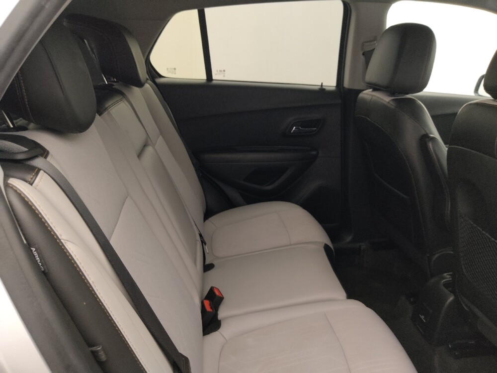 2021 Chevrolet Trax in Tallahassee, FL 32304 - 18115838 19