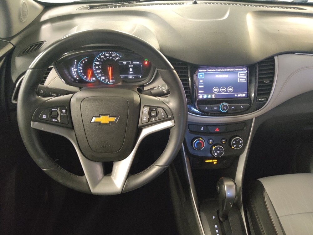 2021 Chevrolet Trax in Tallahassee, FL 32304 - 18115838 22