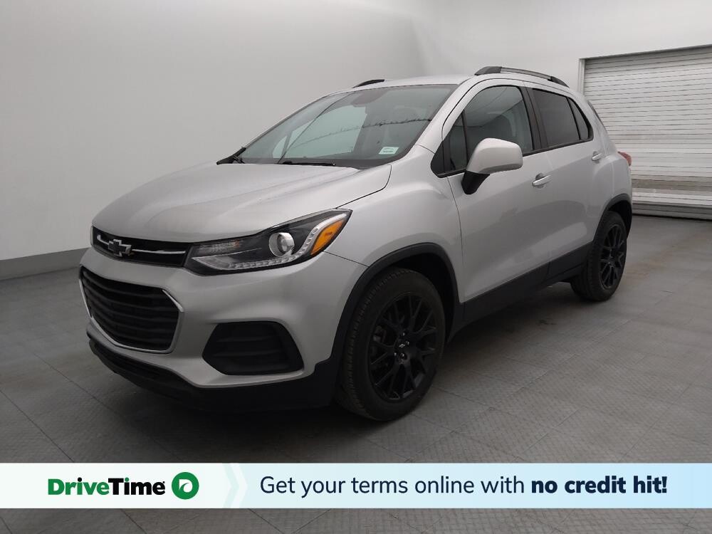 2021 Chevrolet Trax in Tallahassee, FL 32304 - 18115838