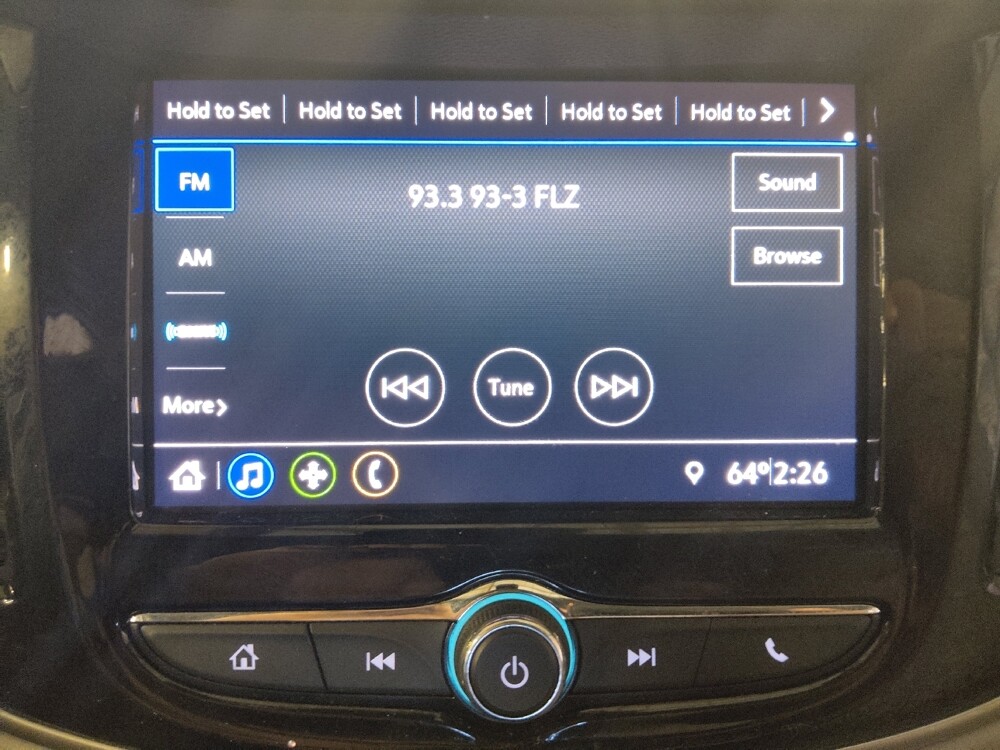 2021 Chevrolet Trax in Tallahassee, FL 32304 - 18115838 25