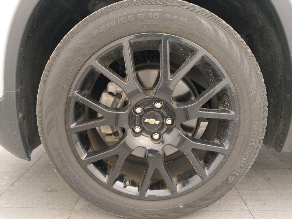 2021 Chevrolet Trax in Tallahassee, FL 32304 - 18115838 31